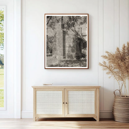 Dinwiddie County Tavern Photo, Virginia, 1910s