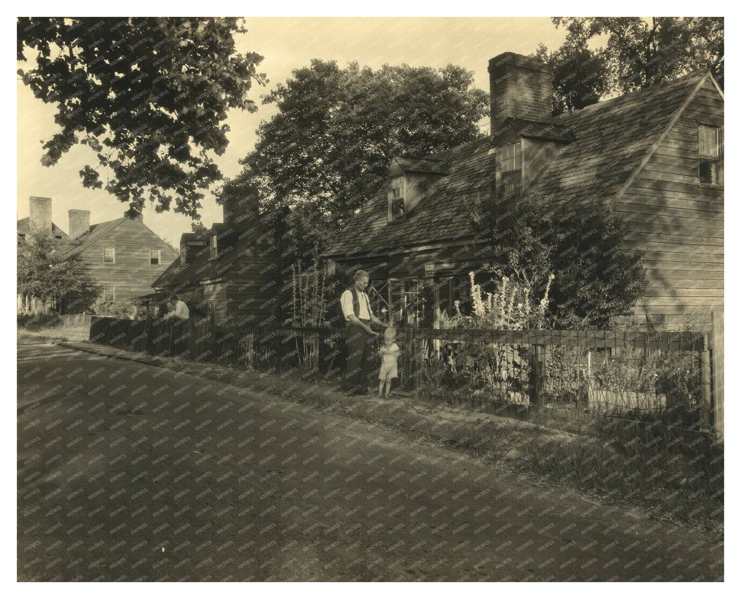 Petersburg VA Vintage Photo from Early 20th Century