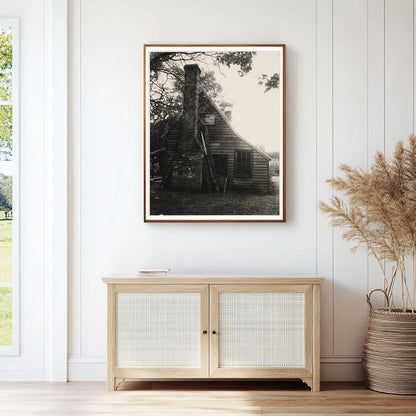 Historic Building in Petersburg, VA - 1730 Architecture