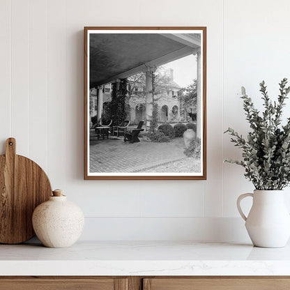 Mt. Vernon, VA Architectural History, 20th Century Photo