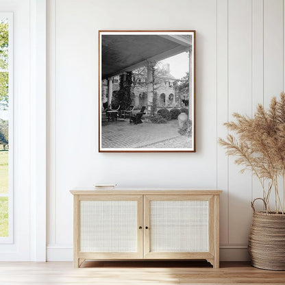 Mt. Vernon, VA Architectural History, 20th Century Photo