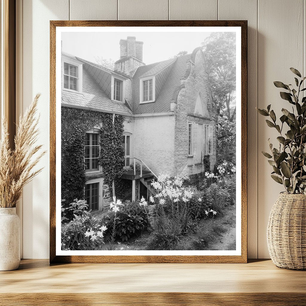 1843 Historic Building in Fluvanna County, Virginia