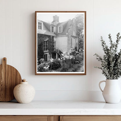 1843 Historic Building in Fluvanna County, Virginia