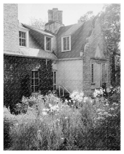 Historic Structure in Fluvanna County, VA, 1843