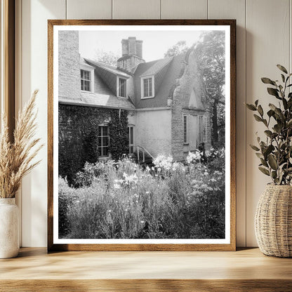 Historic Structure in Fluvanna County, VA, 1843