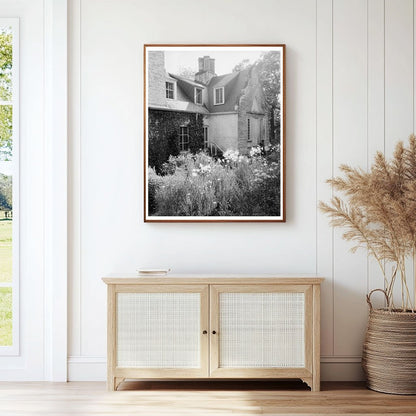 Historic Structure in Fluvanna County, VA, 1843