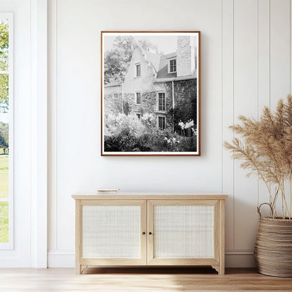 Historic Building in Fluvanna County, VA, Built 1843