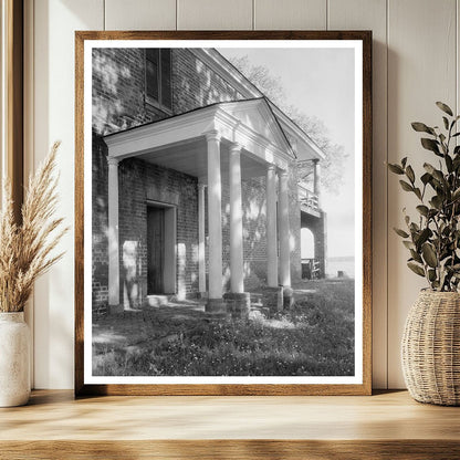 Historic Landmark in Fork Union, VA - 1814 Architecture