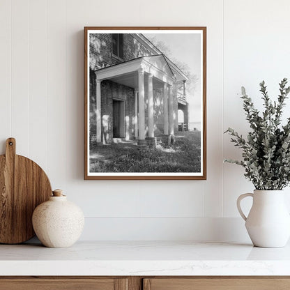 Historic Landmark in Fork Union, VA - 1814 Architecture