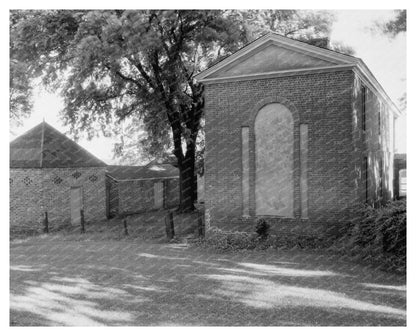 1814 Structure in Fork Union, Virginia - Historical Signific