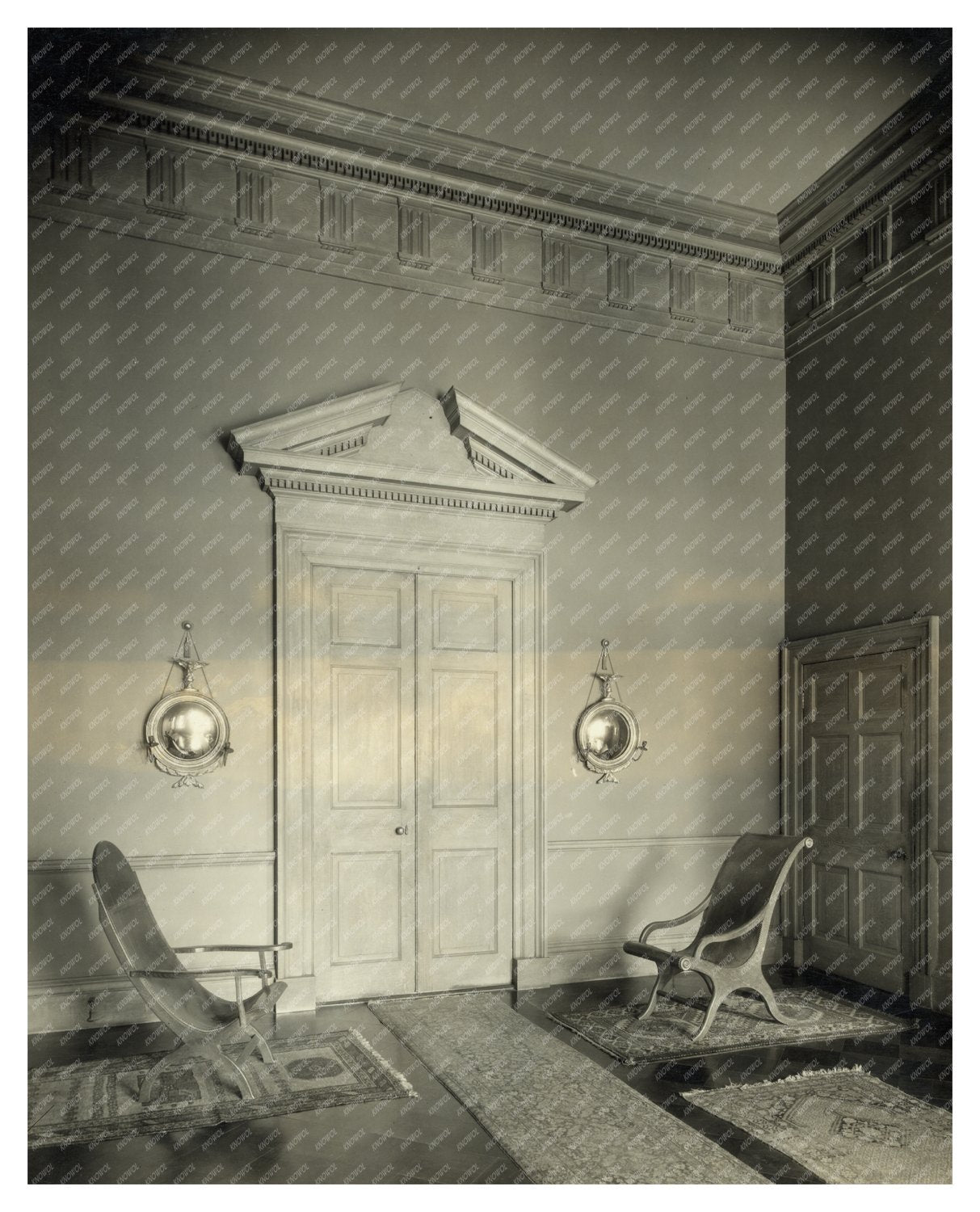 Historic Building in Fork Union, VA - 1814 Architecture