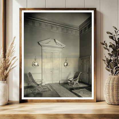 Historic Building in Fork Union, VA - 1814 Architecture