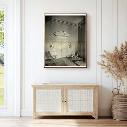 Historic Building in Fork Union, VA - 1814 Architecture