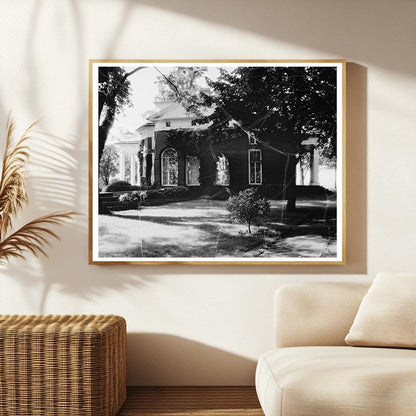 Historic Building in Fork Union, VA, 1814