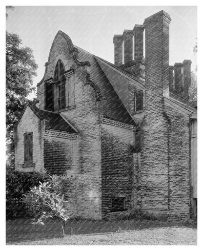 Historic Building in Fork Union, VA, 1812 Architecture