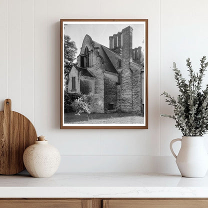 Historic Building in Fork Union, VA, 1812 Architecture