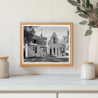 Historic Building in Fluvanna County, VA, 1812