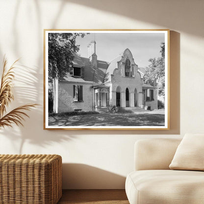 Historic Building in Fluvanna County, VA, 1812