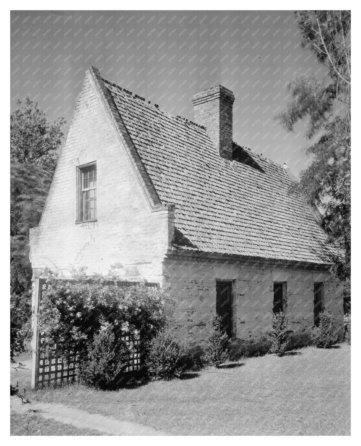 Historic Building in Fork Union, VA | Circa 1812 Photo