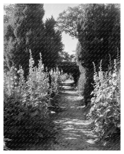 Historic Home of General Cocke, Fork Union VA 1812