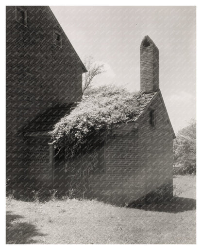 Historic Building in Winchester, VA - 1734 Architecture