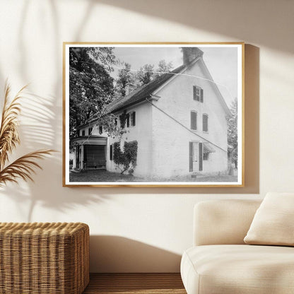 Historic Residence in Frederick County, VA - Early 20th Cent