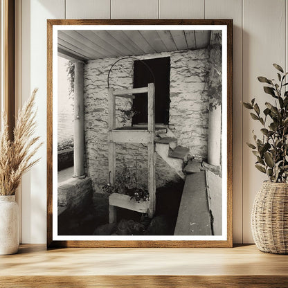 Frederick County, VA Architecture - 1930s Historic Photo