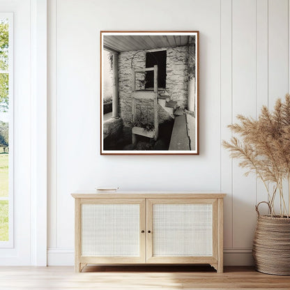 Frederick County, VA Architecture - 1930s Historic Photo