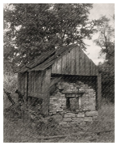 Kiln in Frederick County, VA - Carnegie Survey 1900s
