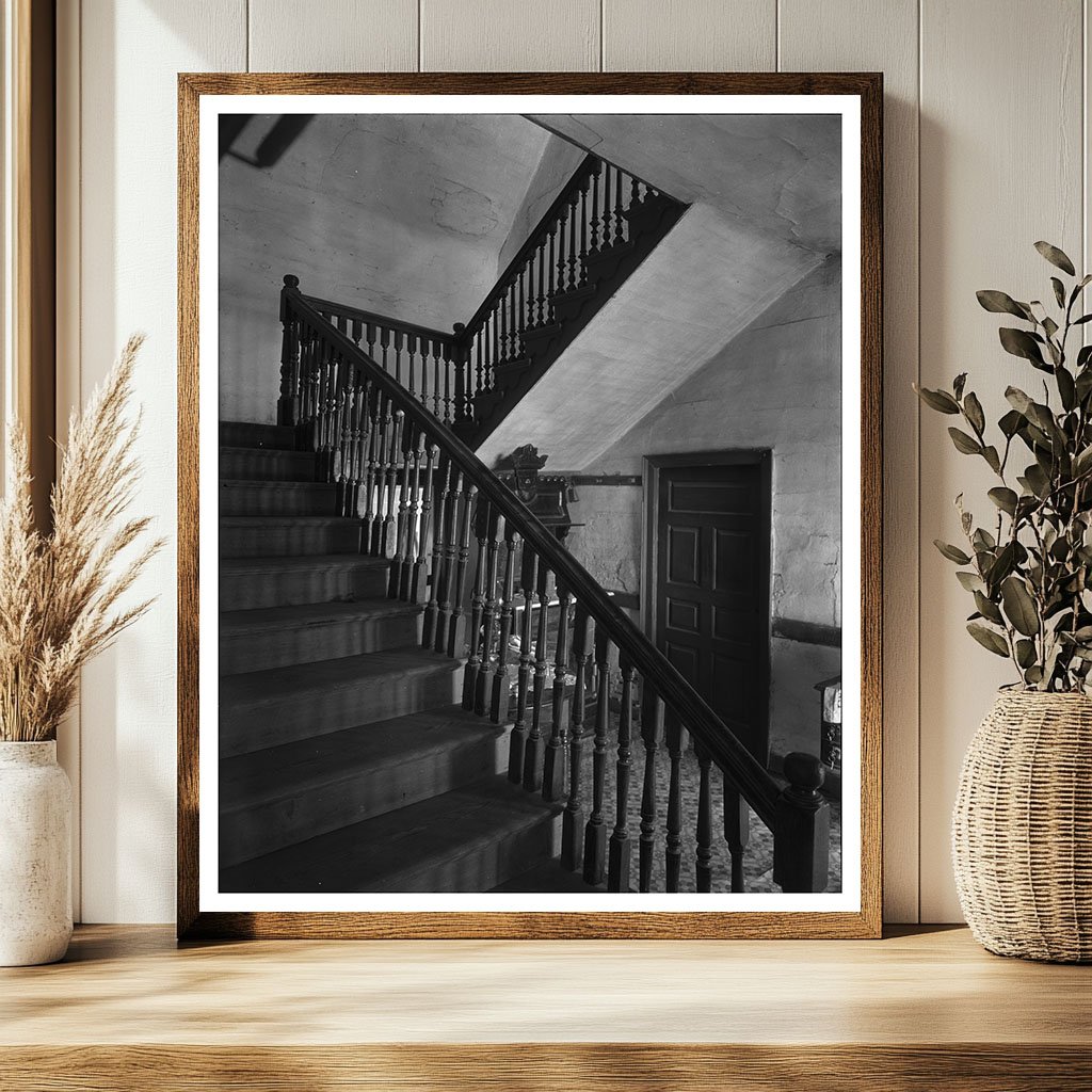 Historic Building in Gloucester County, VA, 1640