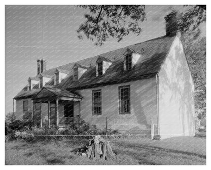 Gloucester County VA Architectural History 20th Century