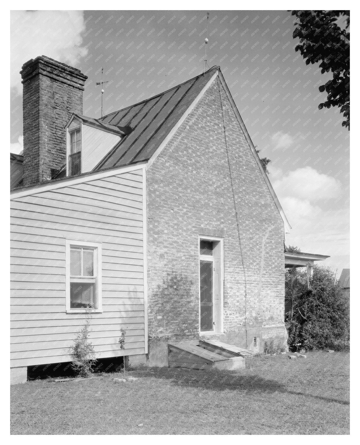 Historic Architecture in Gloucester County, VA 1910