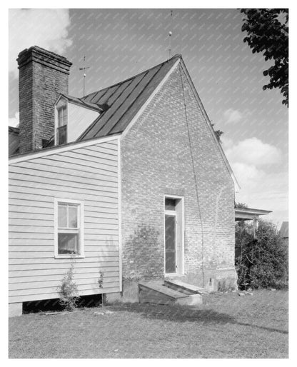 Historic Architecture in Gloucester County, VA 1910