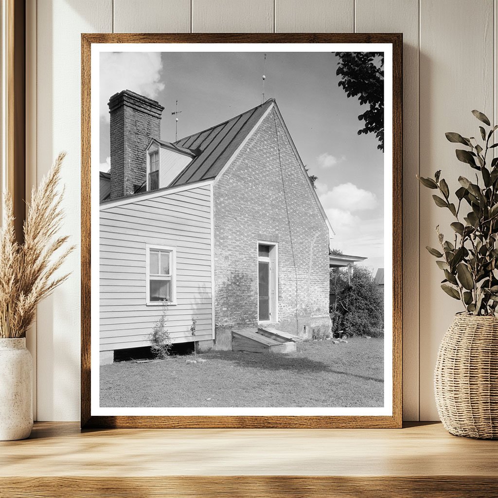 Historic Architecture in Gloucester County, VA 1910