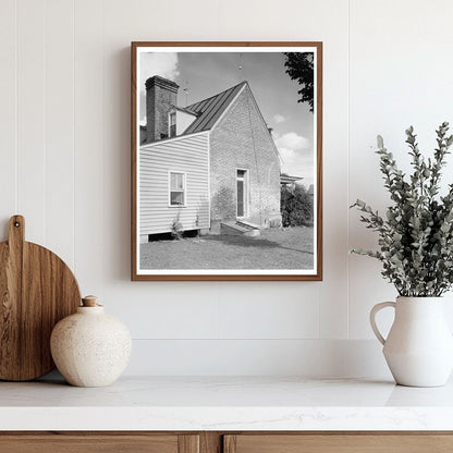 Historic Architecture in Gloucester County, VA 1910