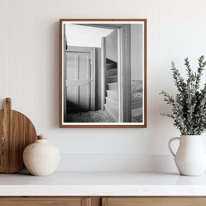 Interior Scene in Gloucester County, VA 20th Century