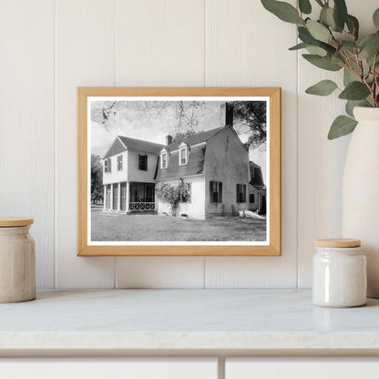 Historic Home in Nuttal, VA - Early Colonial Architecture