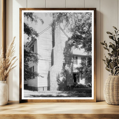 Historic House in Goochland County, VA - 1712