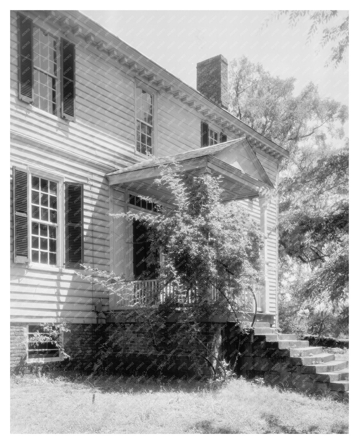 Historic 1712 Structure in Goochland County, VA