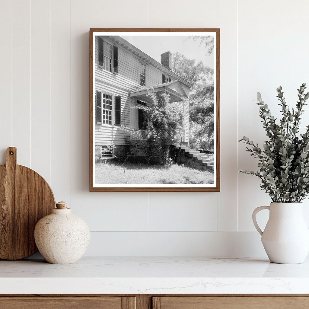 Historic 1712 Structure in Goochland County, VA