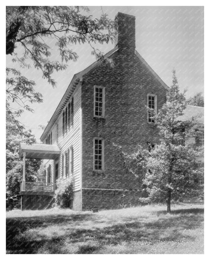 Historic Building in Goochland County, VA 1712