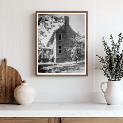 Historic Building in Goochland County, VA 1712