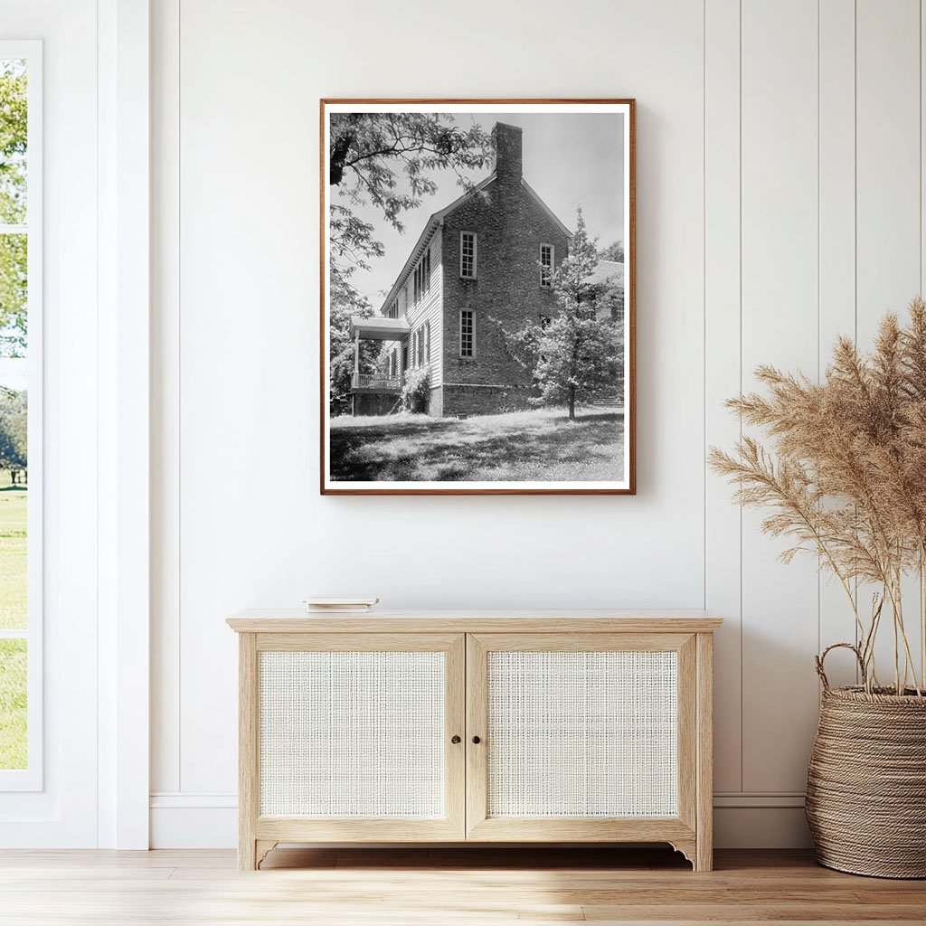 Historic Building in Goochland County, VA 1712