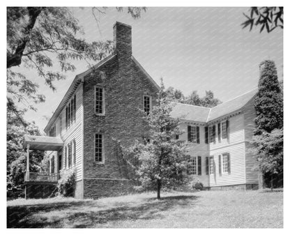 Historic 1712 Building in Goochland, Virginia Photo