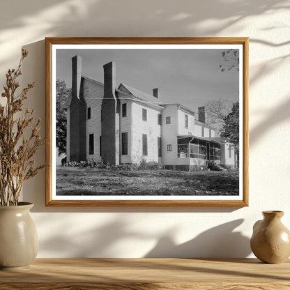 Historic 1775 House in Halifax County, Virginia