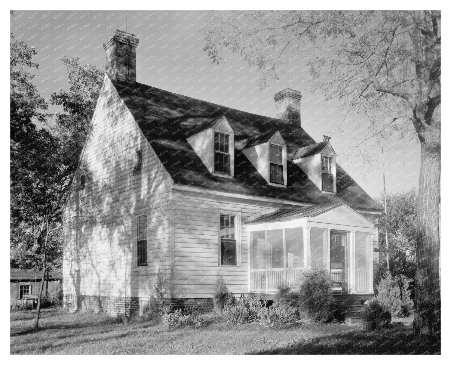 Vintage Residence in Hanover County, VA - Early 20th Century