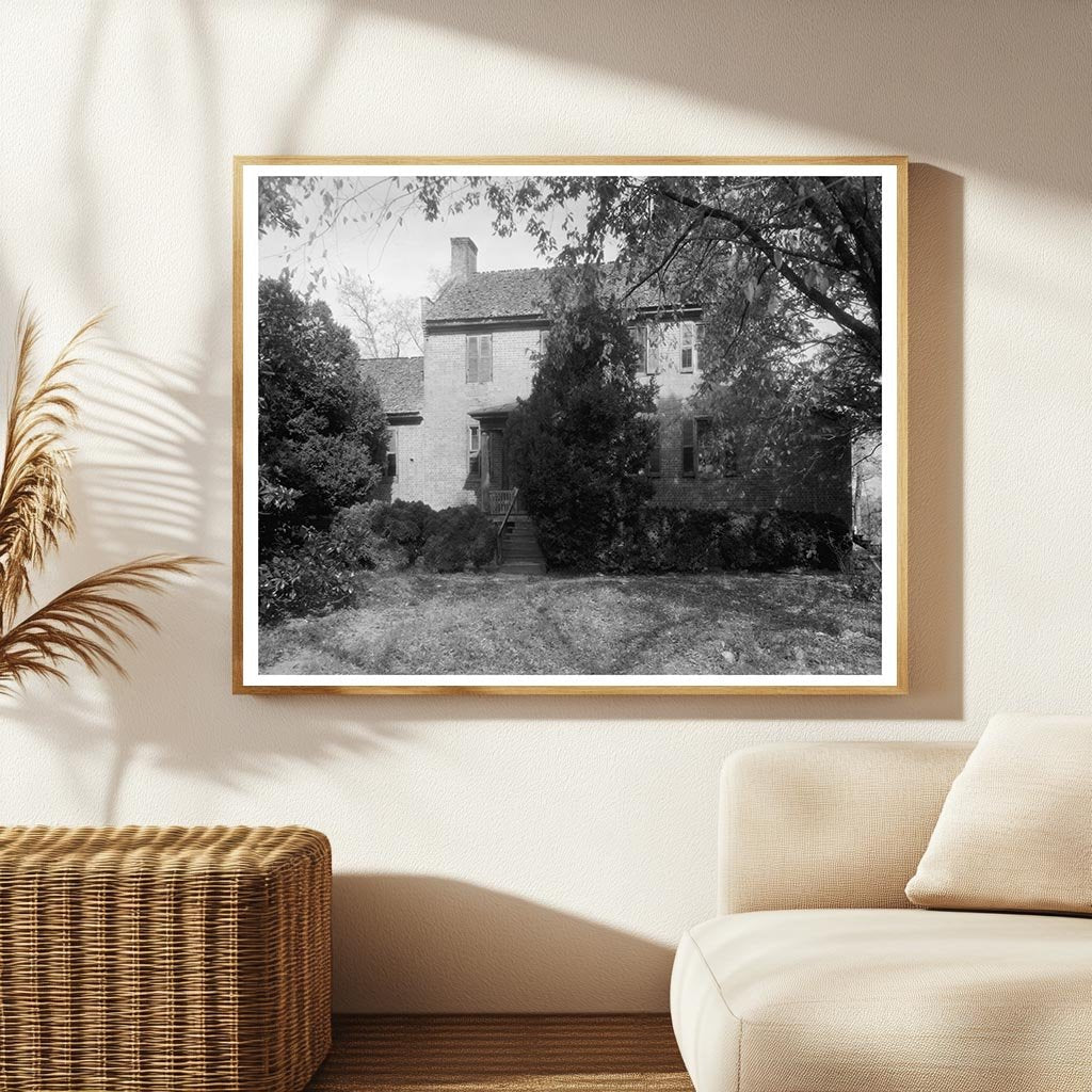 Historic Residence in Hanover County, VA - 20th Century