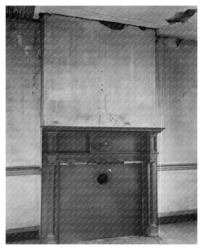 Hanover County VA Architecture: Johnstons 20th Century Photo