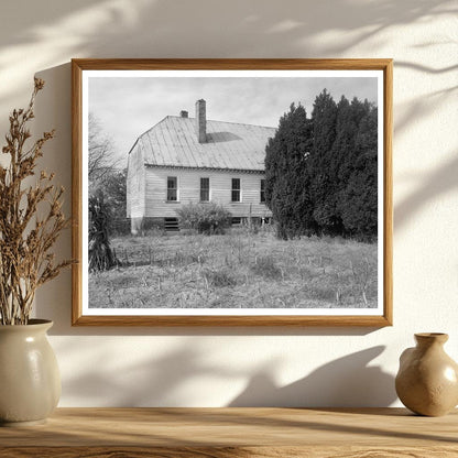 Beaverdam VA Historic Home 1698 Photo Archive