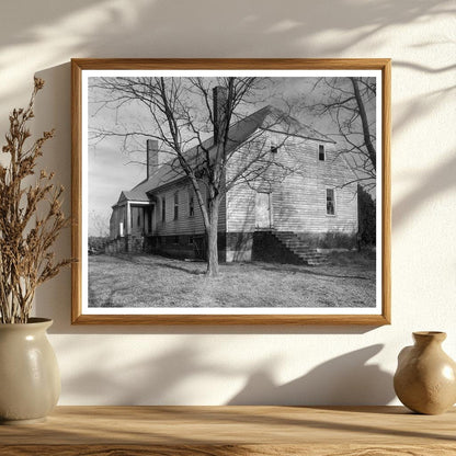 Historic Beaverdam House, Hanover County, VA 1698